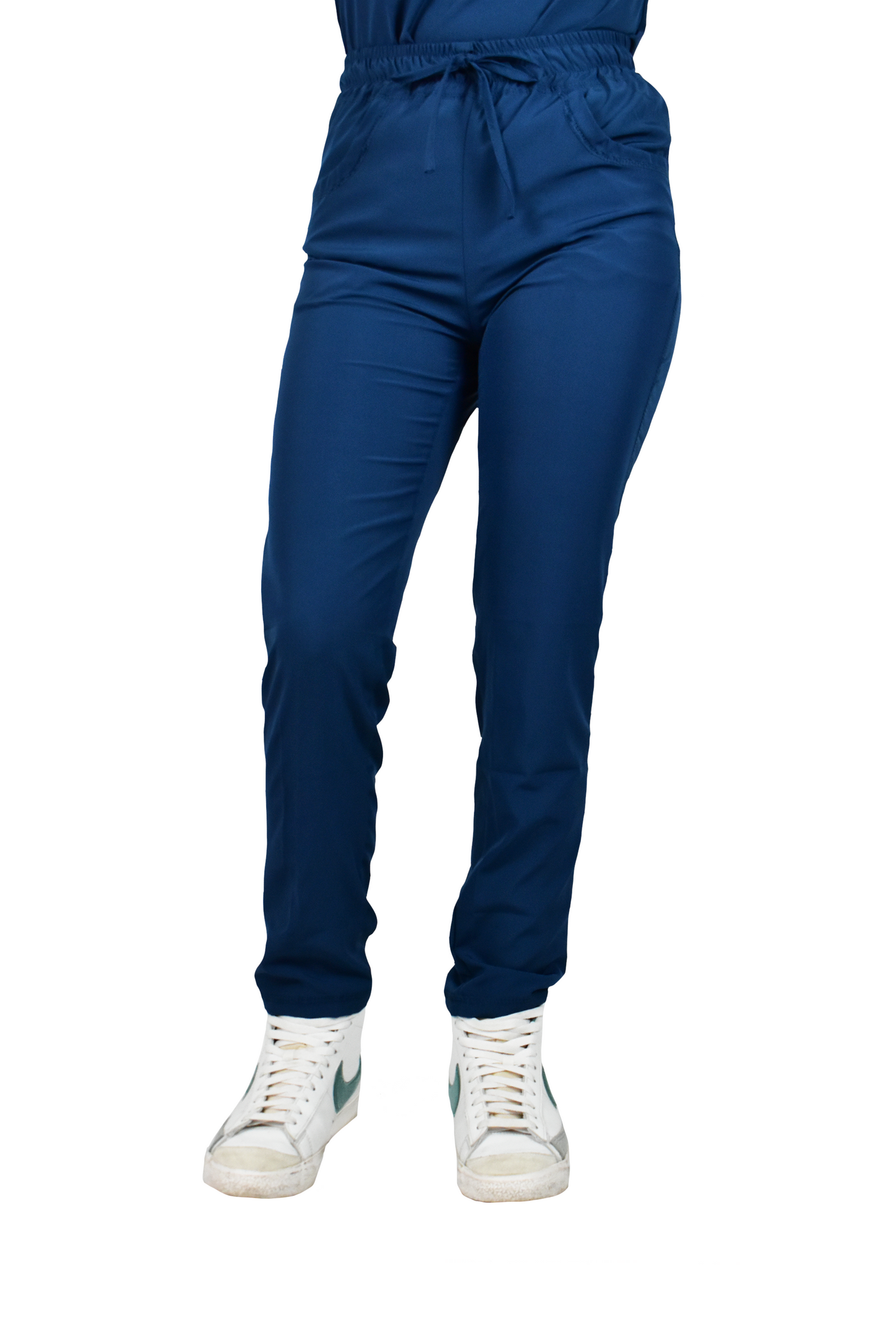 Uniforme Quirúrgico Dama M03 Stretch Petróleo