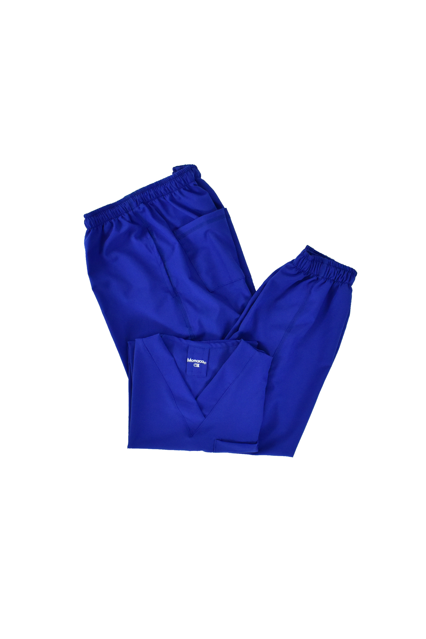 Uniforme Quirúrgico Caballero M04 Stretch Azul Rey