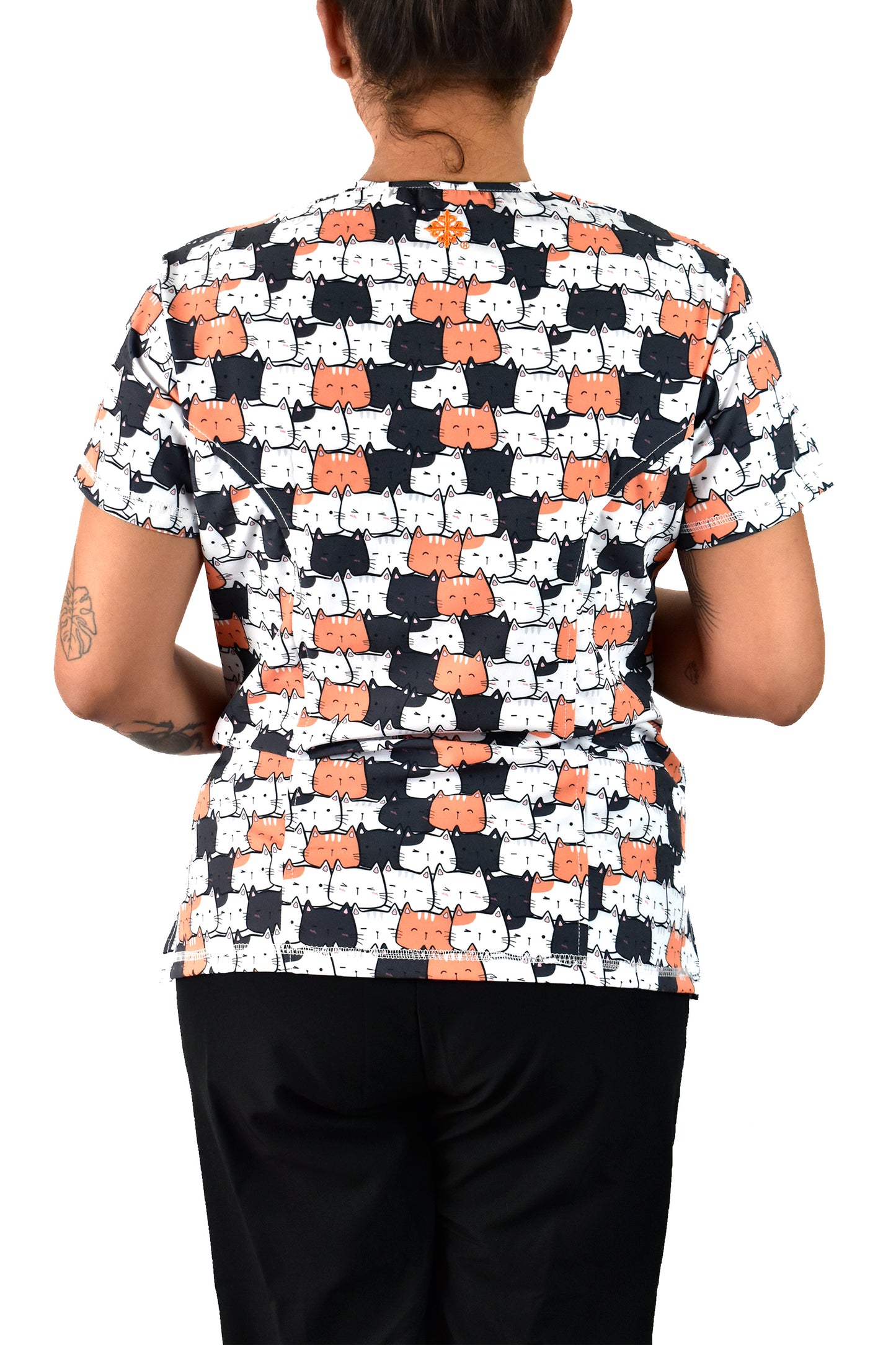 Filipina Estampada Dama